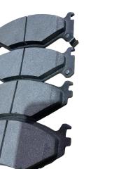 Колодки тормозные передние Dodge Caravan 1995