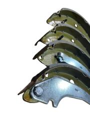 Колодки тормозные задние Pt Cruiser 2001 PT