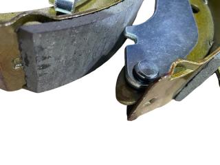 Колодки тормозные задние Pt Cruiser 2001 PT