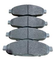 Запчасть колодки тормозные передние Chrysler Pacifica 2004