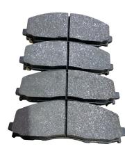 Запчасть колодки тормозные передние Chrysler Voyager 2015