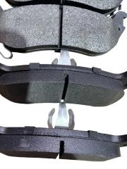 Запчасть колодки тормозные задние Chrysler Pacifica 2004