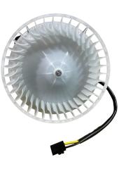 Мотор печки передний Chrysler Voyager 2002