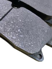 Колодки тормозные передние Jeep Grand Cherokee 2010