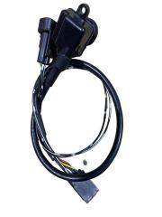 Запчасть камера заднего вида задняя Chrysler Voyager 2009