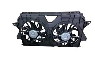 Вентилятор охлаждения радиатора Dodge Caravan 2005