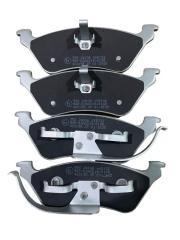 Колодки тормозные задние задние Chrysler Voyager 2001