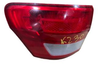 Запчасть стоп-сигнал задний левый Jeep Grand Cherokee 2012