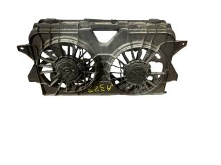 Вентилятор охлаждения радиатора Dodge Caravan 2005