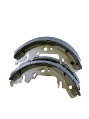 Колодки тормозные барабанные Dodge Caravan 2001