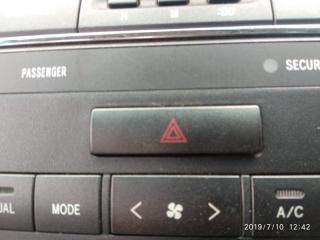 Запчасть кнопка аварийки TOYOTA HARRIER 2003-2013