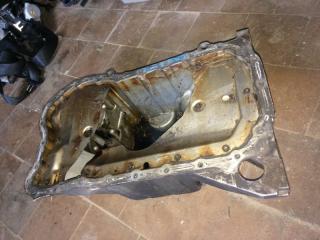 Запчасть поддон Porsche Cayenne 2002-2010 955 M02.2Y 022103603G контрактная Поддон Porsche Cayenne 2002-2010 955 M02.2Y 022103603G контрактная
