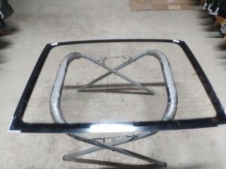 Запчасть стекло заднее заднее Opel Vectra 2002-2008