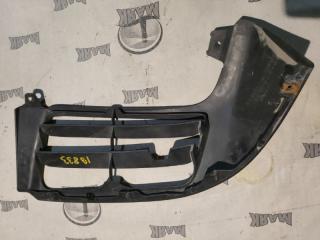 Запчасть накладка на бампер передняя левая Lexus RX350 2012-2015