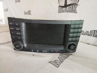 Запчасть магнитола Mercedes-Benz E-Class 2002-2009
