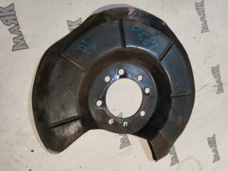 Запчасть защита тормозного диска задняя левая MAZDA AXELA 2009-2013