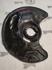 Запчасть защита тормозного диска передняя правая Mercedes-Benz E-Class 2002-2009