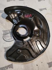 Запчасть защита тормозного диска задняя левая Mercedes-Benz E-Class 2002-2009