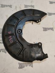 Фото запчасти защита тормозного диска задняя правая VOLKSWAGEN GOLF 2008-2013 контрактная запчасть Запчасть защита тормозного диска задняя правая VOLKSWAGEN GOLF 2008-2013