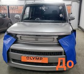 Стекло лобовое переднее Toyota BB NCP31 1NZ-FE Стекло лобовое переднее Toyota BB NCP31 1NZ-FE