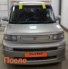 Стекло лобовое переднее BB 2000-2012 NCP31 1NZ-FE Стекло лобовое переднее BB 2000-2012 NCP31 1NZ-FE