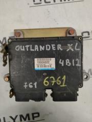 Фото запчасти блок управления двигателем MITSUBISHI OUTLANDER 2007-2011 контрактная запчасть Запчасть блок управления двигателем MITSUBISHI OUTLANDER 2007-2011