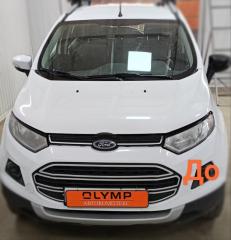Запчасть стекло лобовое переднее Ford EcoSport 2014-2022