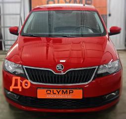 Запчасть стекло лобовое переднее Skoda Rapid 2017- NH3 6N5845011ENVB новая Стекло лобовое переднее Skoda Rapid 2017- NH3 6N5845011ENVB новая