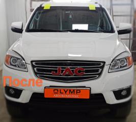 Стекло лобовое переднее T6 2015- ST6 Стекло лобовое переднее T6 2015- ST6