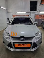 Запчасть стекло лобовое переднее Ford Focus 2010-2019