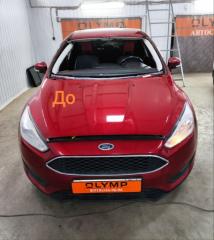 Запчасть стекло лобовое переднее Ford Focus 2010-2019