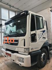 Запчасть стекло двери(форточка) переднее левое Daewoo Novus 1997-2024