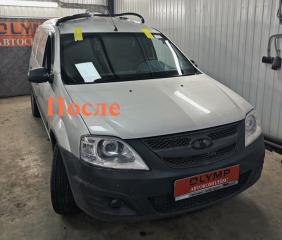 Стекло лобовое переднее Logan 2004-2025 LS12 K7J