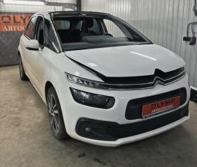 Стекло лобовое переднее C4 Picasso 2014-2020 3D DV6C