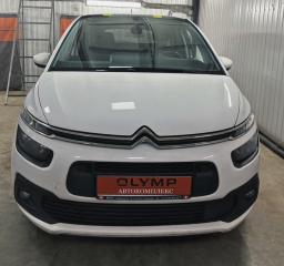 Стекло лобовое переднее C4 Picasso 2014-2020 3D DV6C