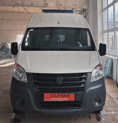 Стекло лобовое переднее Gazelle NEXT 2012- A6 Стекло лобовое переднее Gazelle NEXT 2012- A6