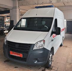 Стекло лобовое переднее Gazelle NEXT 2012- A6 Стекло лобовое переднее Gazelle NEXT 2012- A6