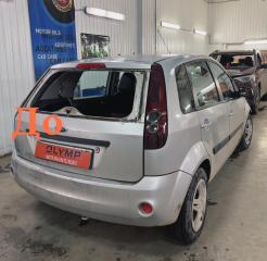 Запчасть стекло заднее Ford Fiesta 2001-2008