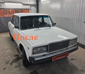 Стекло лобовое переднее 2107 1970-2012 21074 ВАЗ-21067-10 Стекло лобовое переднее 2107 1970-2012 21074 ВАЗ-21067-10