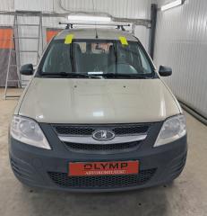 Стекло лобовое переднее Logan 2004-2025 LS12 K7J