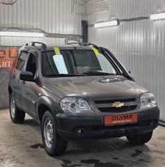 Стекло лобовое переднее Niva 1998-2021 21236 Стекло лобовое переднее Niva 1998-2021 21236