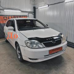 Запчасть стекло лобовое переднее Toyota Corolla 2000-2007