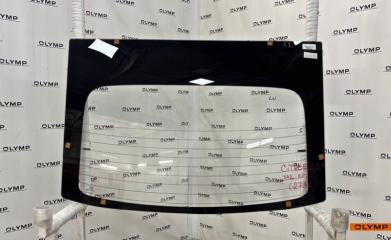 Запчасть стекло заднее Citroen C4 2004-2011