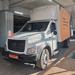 Стекло лобовое переднее Газ Gazelle NEXT A6 Стекло лобовое переднее Газ Gazelle NEXT A6