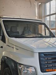 Стекло лобовое переднее Gazelle NEXT 2012- A6 Стекло лобовое переднее Gazelle NEXT 2012- A6