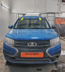 Стекло лобовое переднее Logan 2004-2025 LS12 K7J