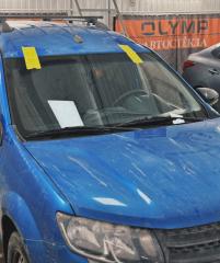 Стекло лобовое переднее Logan 2004-2025 LS12 K7J