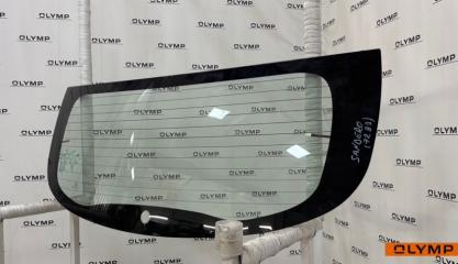 Стекло двери багажника заднее Sandero Stepway 2012-2022 5S K7M