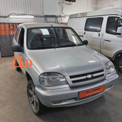 Стекло лобовое переднее Chevrolet Niva 21236 Стекло лобовое переднее Chevrolet Niva 21236