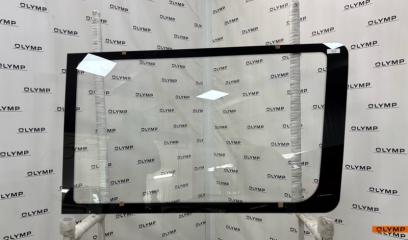 Запчасть стекло боковое заднее левое Газ Соболь НН 2021-2025